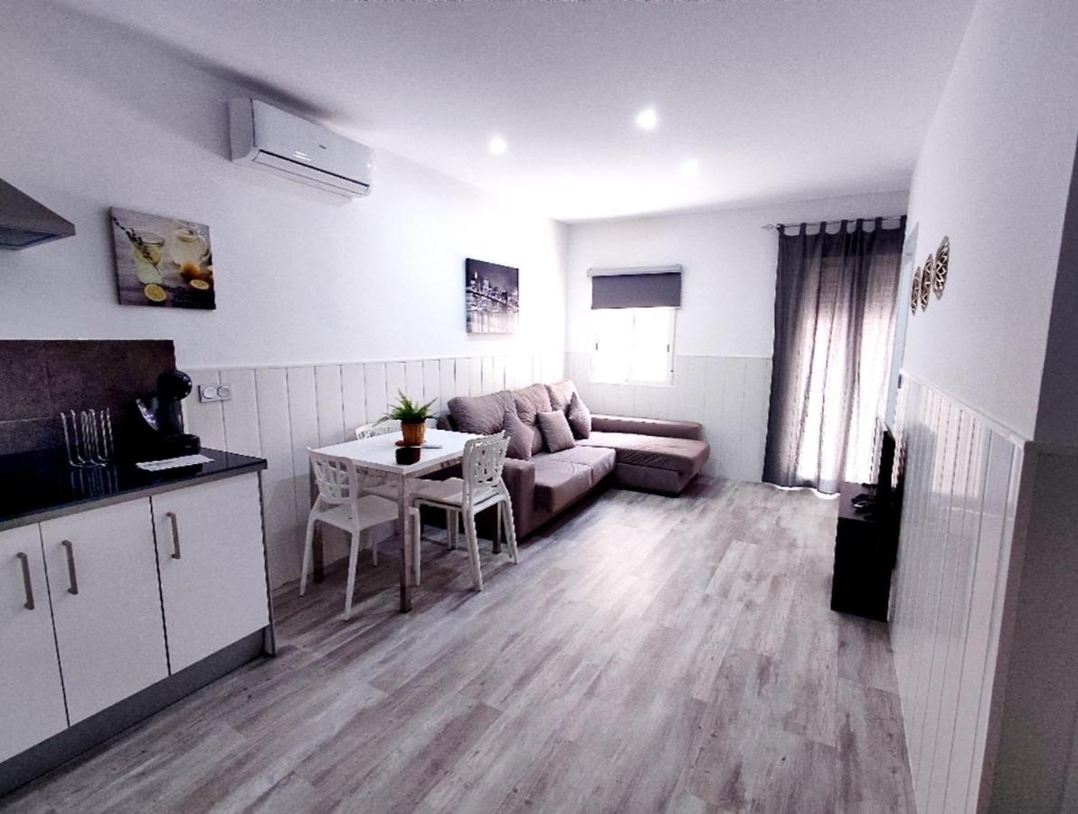 Real 53, 1B Apartment Сеута Екстериор снимка